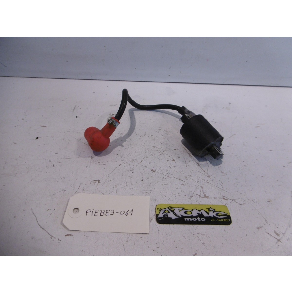 Bobine haute tension BETA 125 Rev 2007 Bobine haute tension BETA 125 Rev 2007