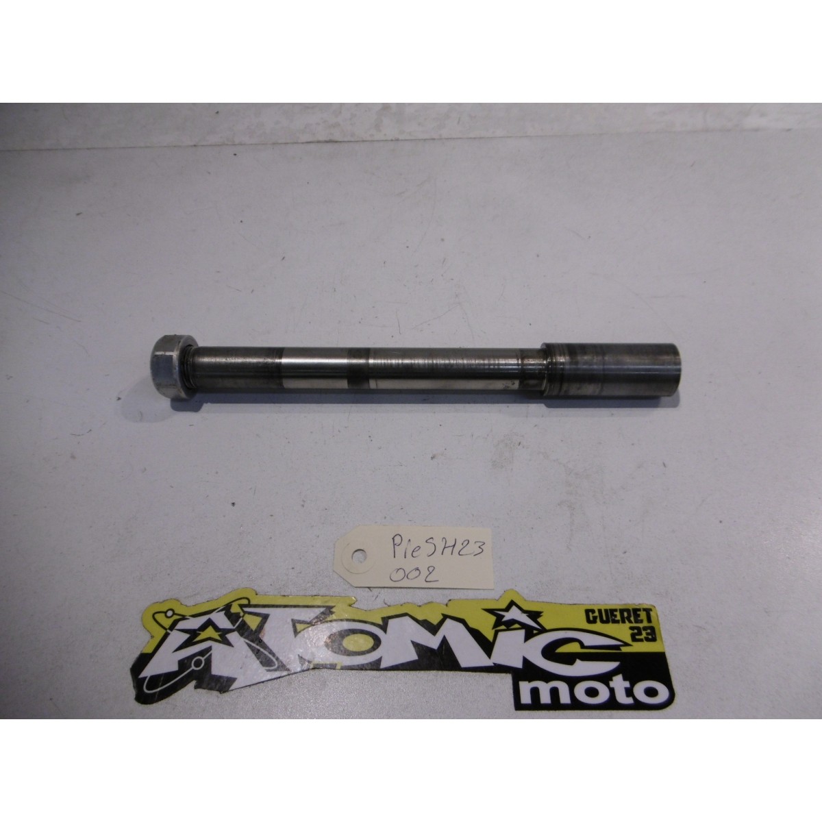 Axe de roue avant SHERCO 300 SE R 2020