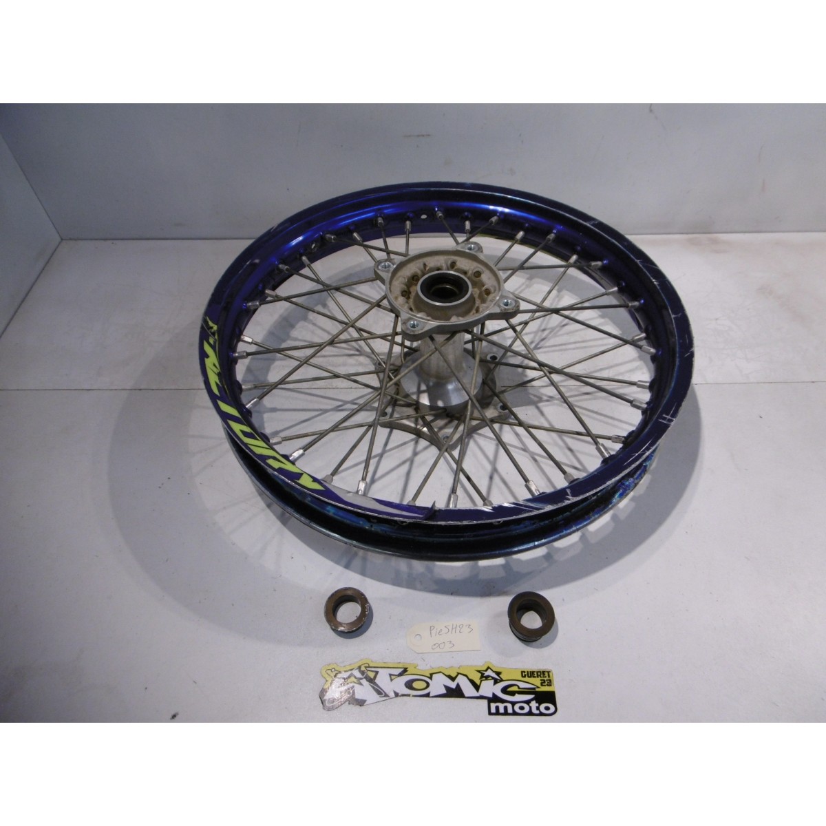 Roue arrière SHERCO 300 SE R 2020