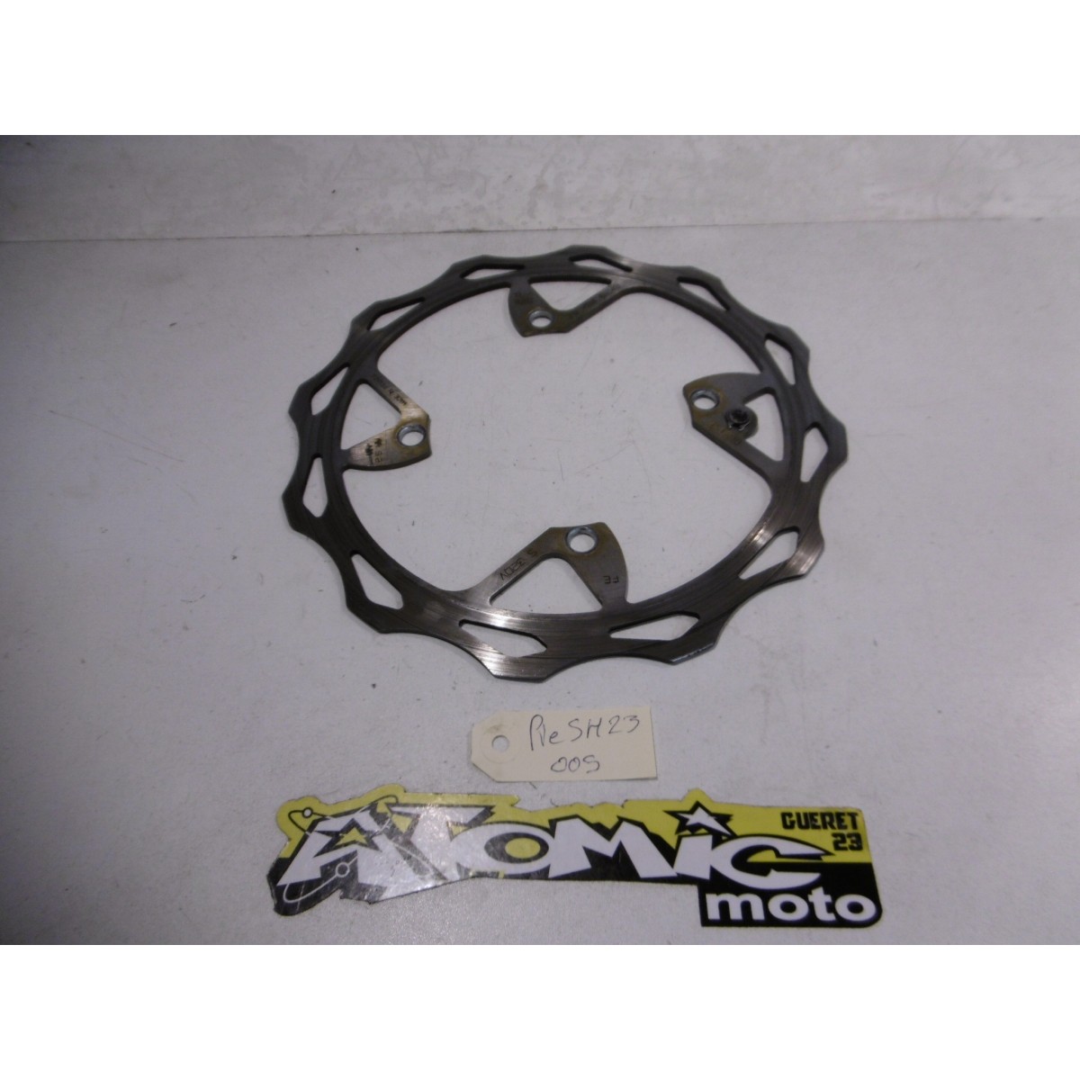 Disque de frein avant SHERCO 300 SE R 2020
