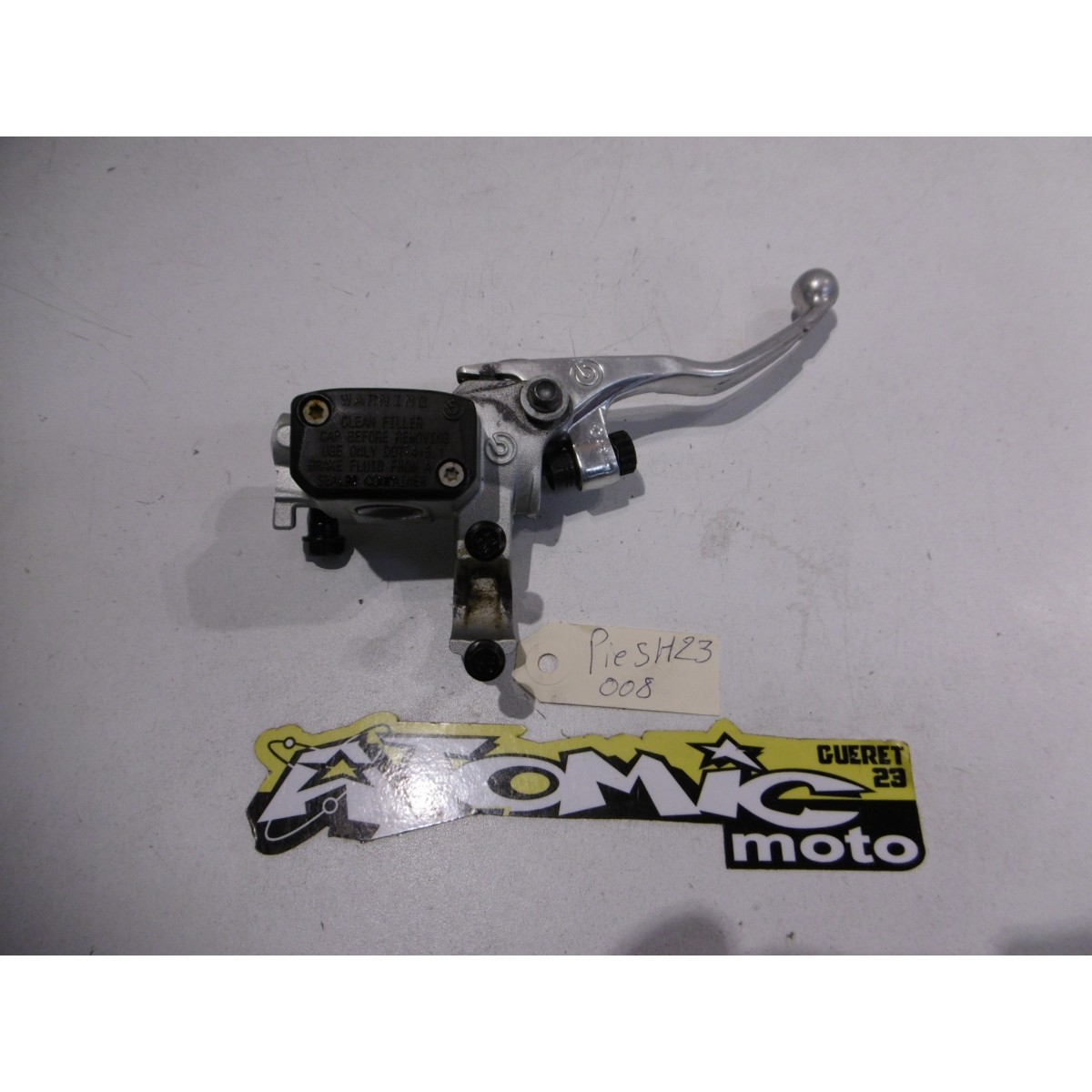 Maître cylindre de frein avant SHERCO 300 SE R 2020