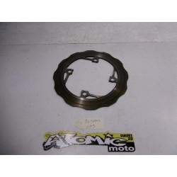 Disque de frein arrière  SHERCO 300 SE R 2020