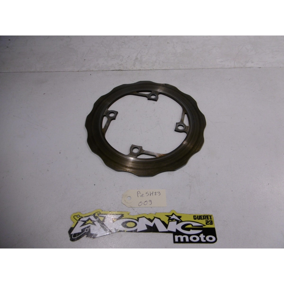 Disque de frein arrière  SHERCO 300 SE R 2020