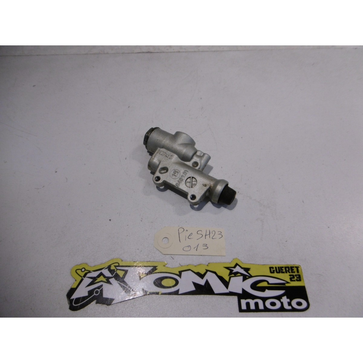 Maître cylindre de frein arrière SHERCO 300 SE R 2020