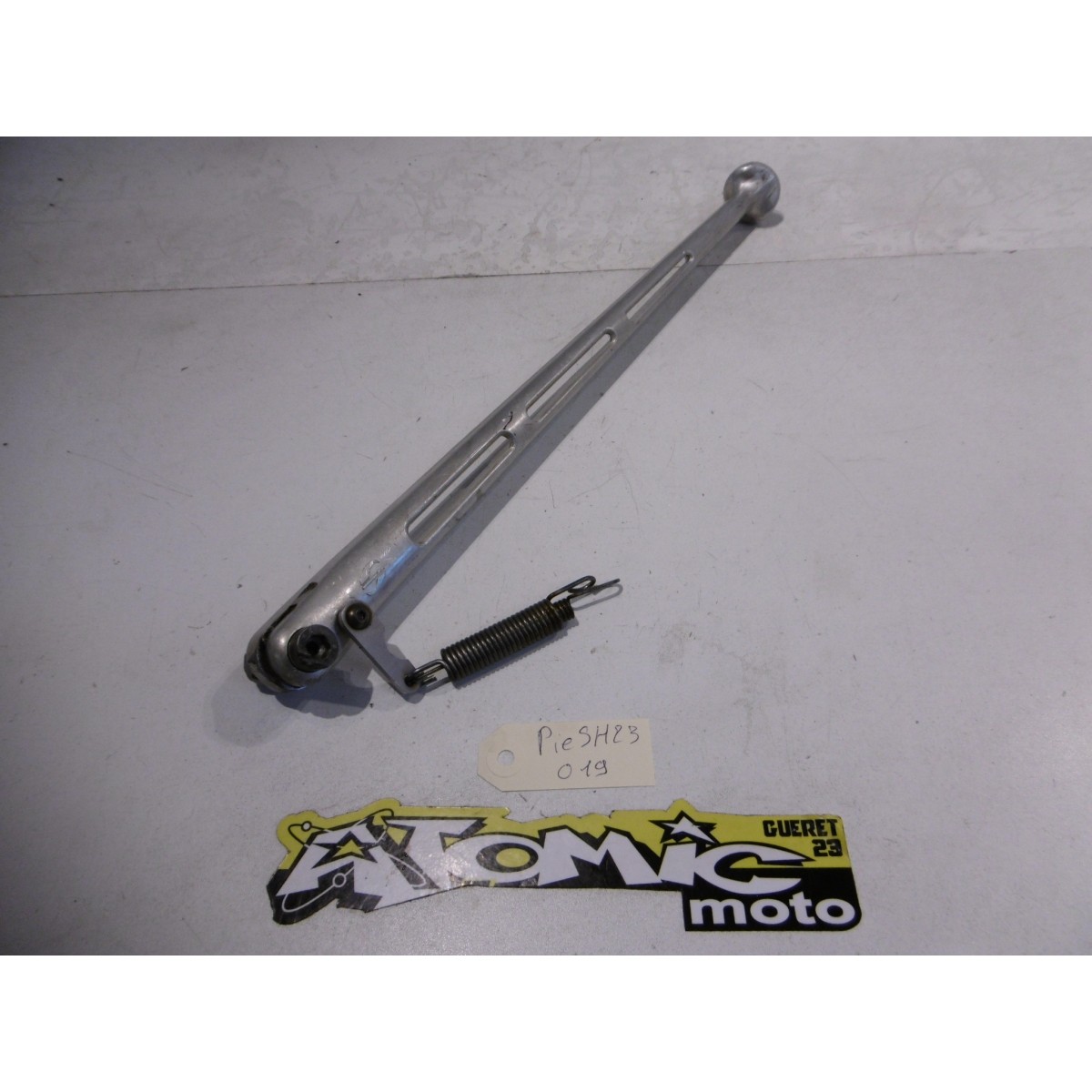 Béquille et fixation  SHERCO 300 SE R 2020