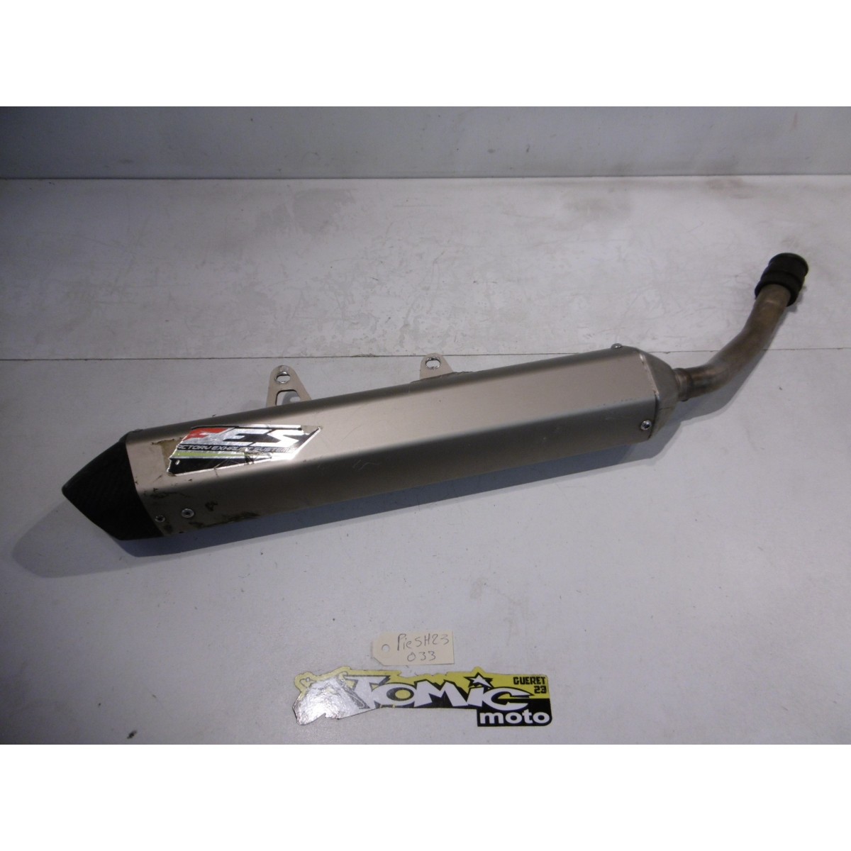 Silencieux SHERCO 300 SE R 2020