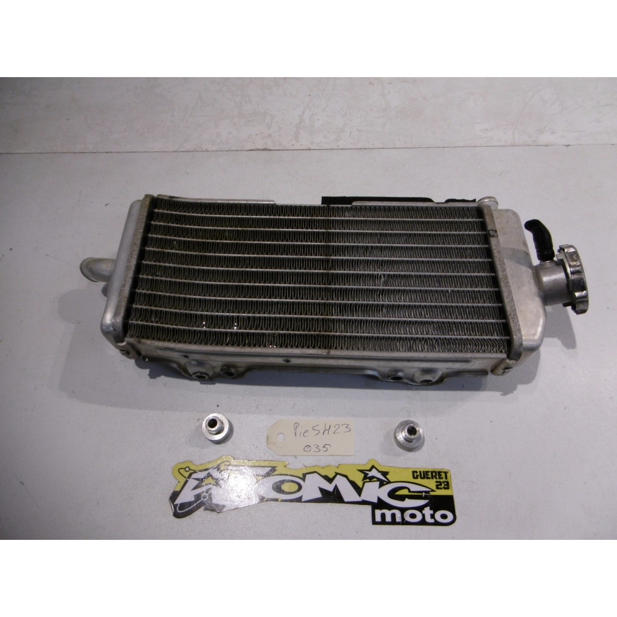 Radiateur droit SHERCO 300 SE R 2020