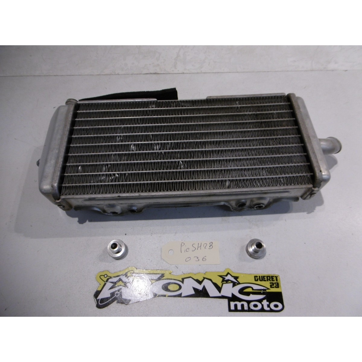 Radiateur gauche SHERCO 300 SE R 2020