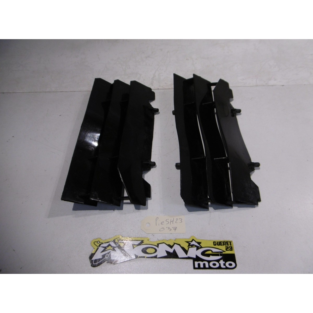 Grilles de radiateurs SHERCO 300 SE R 2020