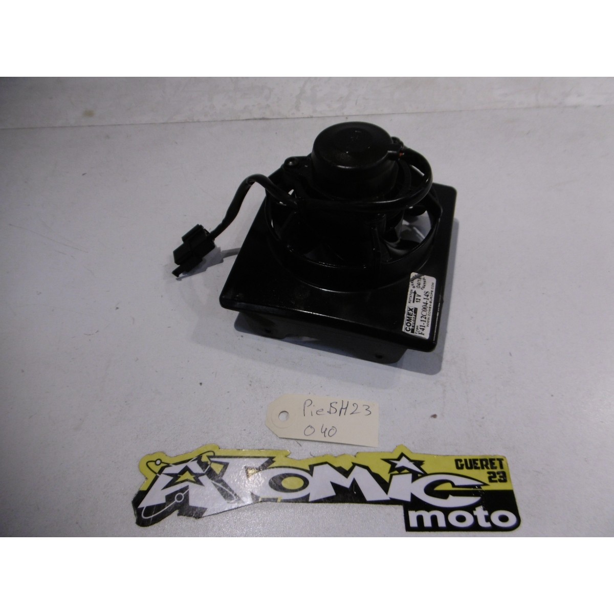 Ventilateur SHERCO 300 SE R 2020