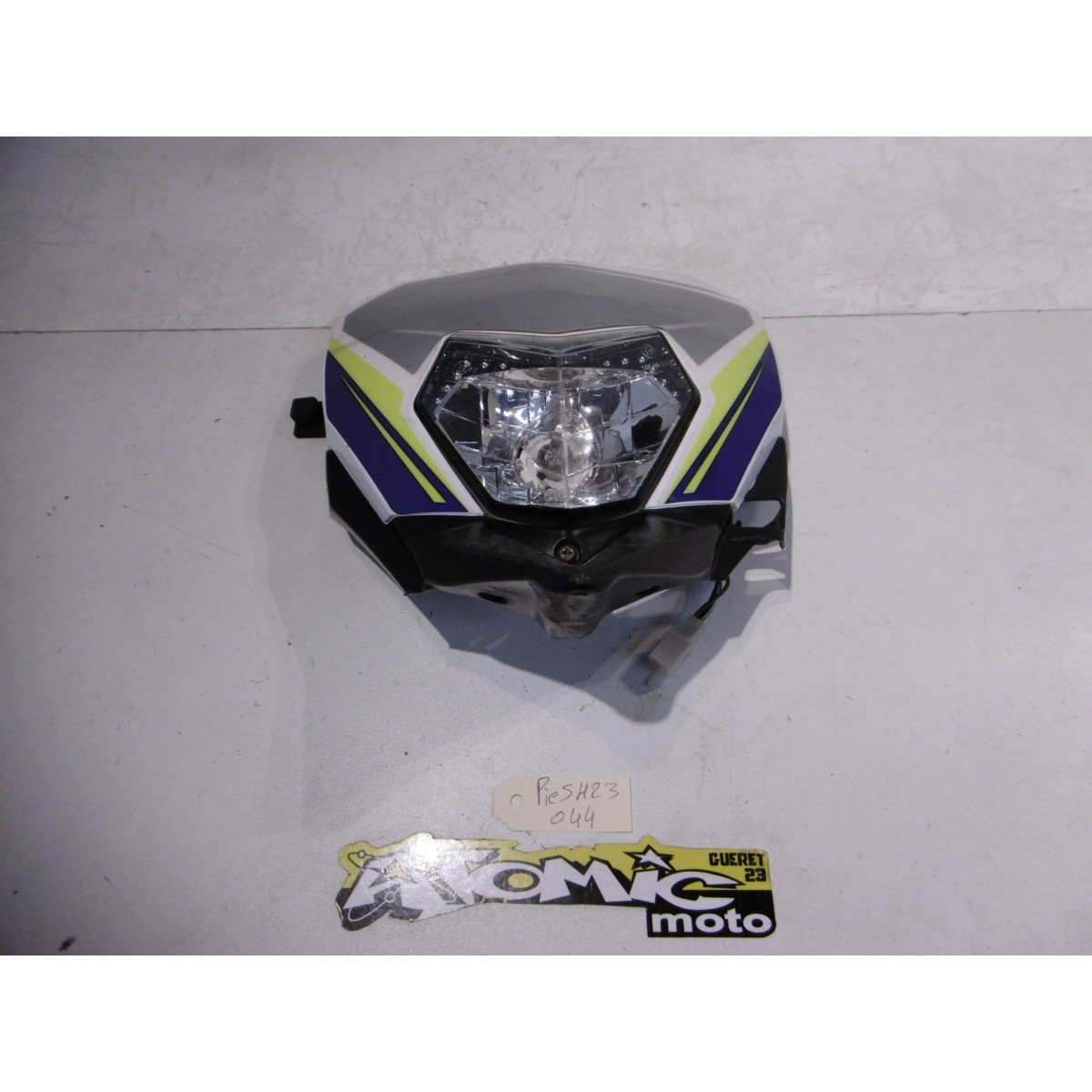 Optique et fixation  SHERCO 300 SE R 2020