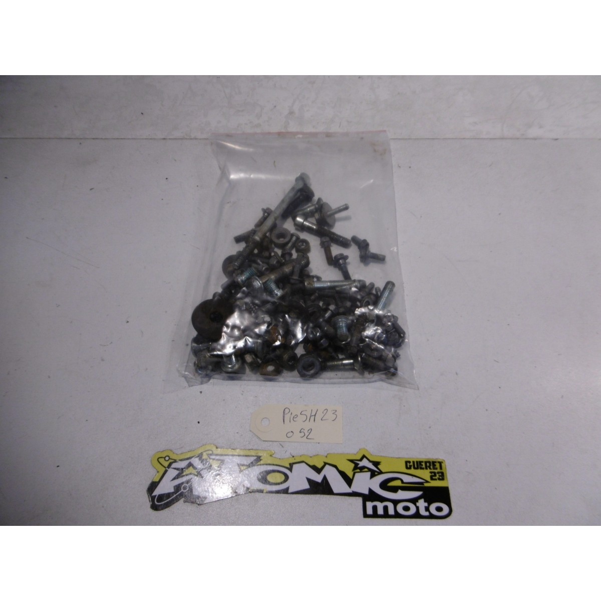 Lot de visserie cycle SHERCO 300 SE R 2020