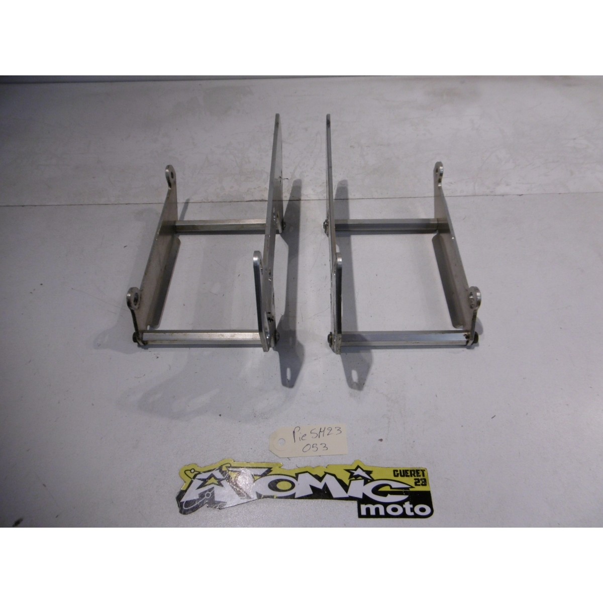 Renfort radiateur Mecasystem’ SHERCO 300 SE R 2020