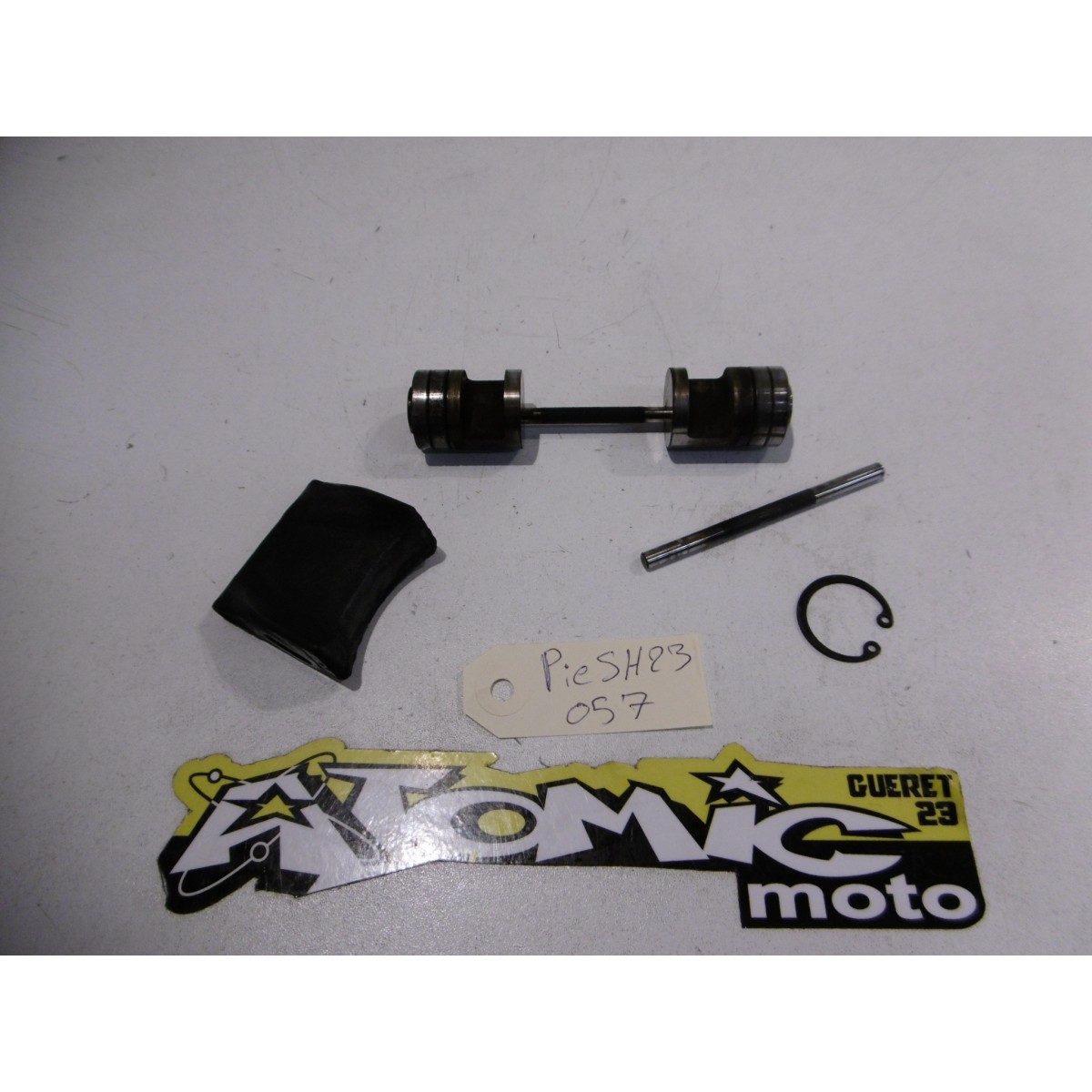 Valve d'échappement SHERCO 300 SE R 2020