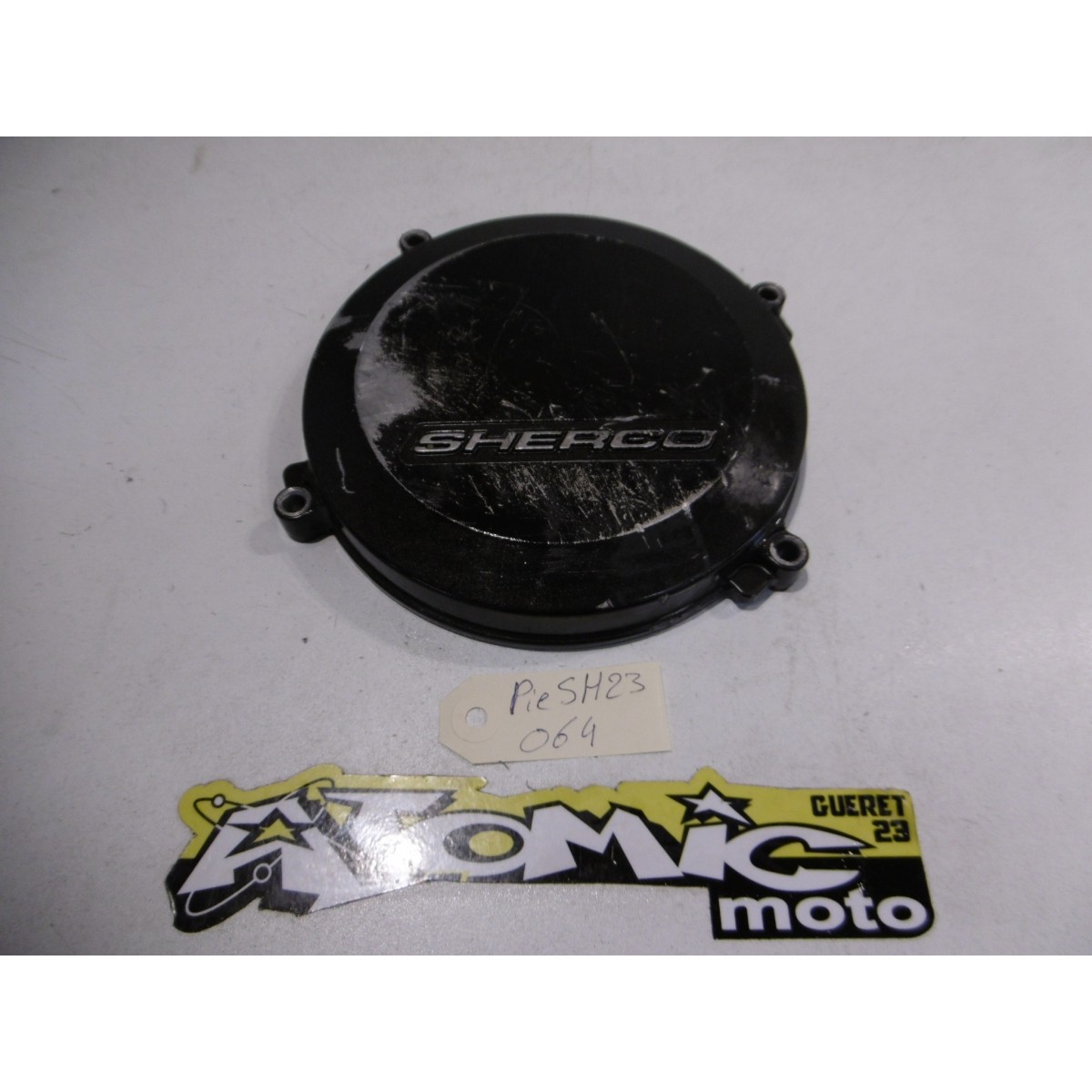 Couvercle d'embrayage  SHERCO 300 SE R 2020