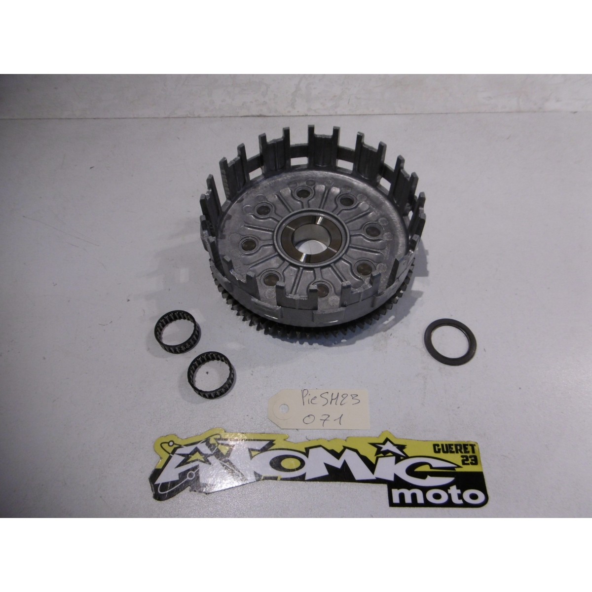 Cloche d'embrayage  SHERCO 300 SE R 2020