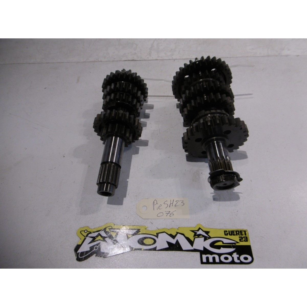 Boite de vitesse complète  SHERCO 300 SE R 2020