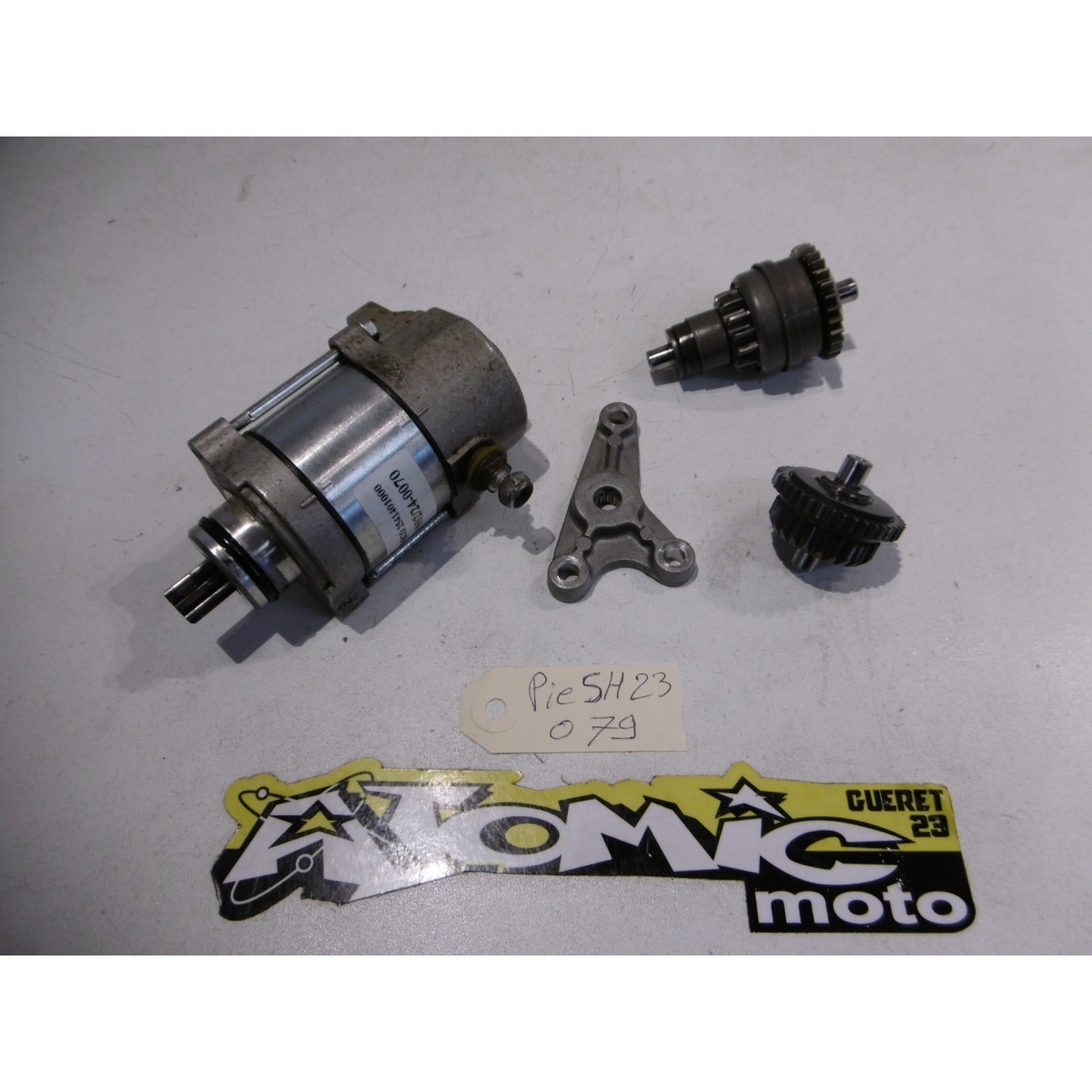 Démarreur SHERCO 300 SE R 2020