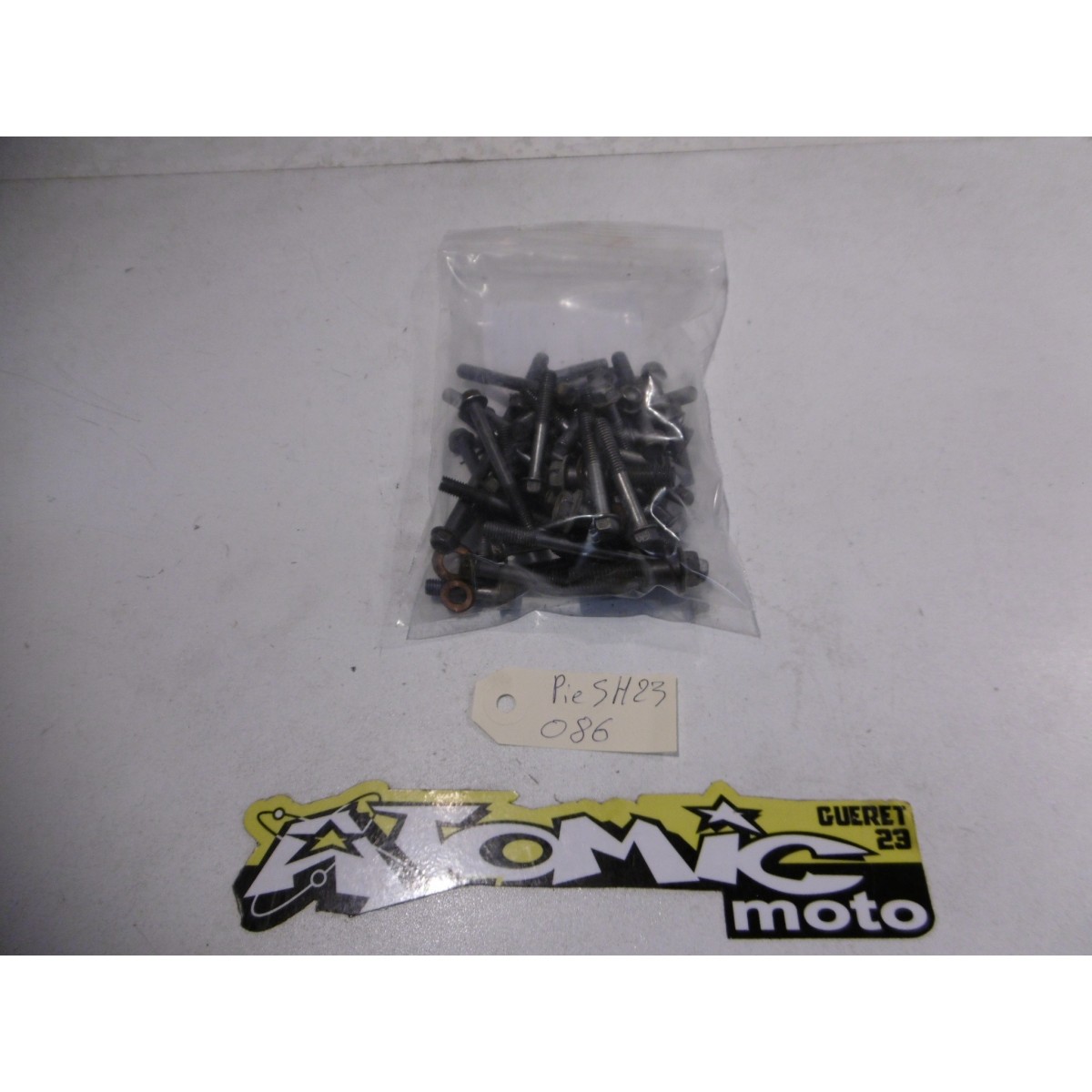 Lot de visserie moteur SHERCO 300 SE R 2020