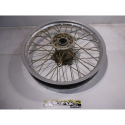 Roue arrière YAMAHA 250 WR F 2004