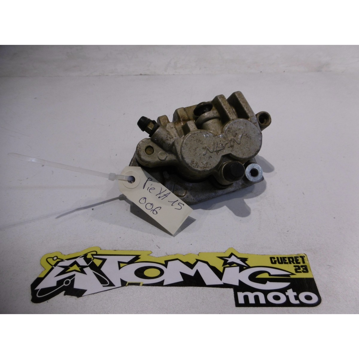 Etrier de frein avant YAMAHA 250 WR F 2004