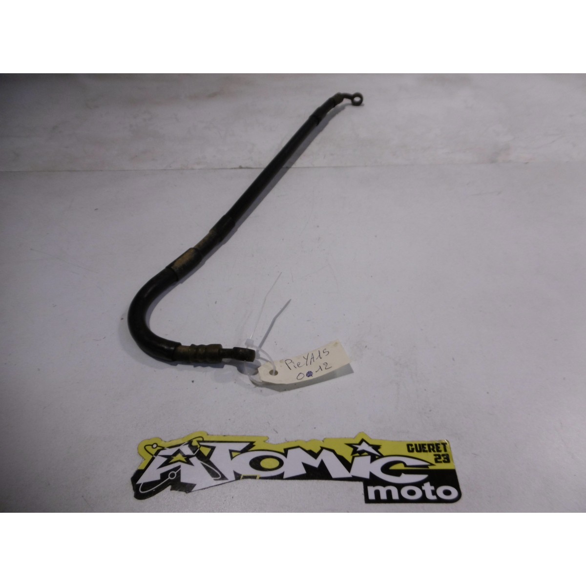 Durite de frein arrière YAMAHA 250 WR F 2004