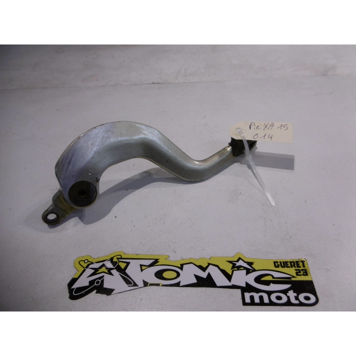 Pédale de frein arrière  YAMAHA 250 WR F 2004