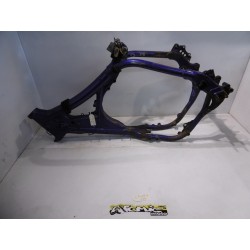 Châssis cadre  YAMAHA 250 WR F 2004