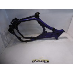Châssis cadre  YAMAHA 250 WR F 2004