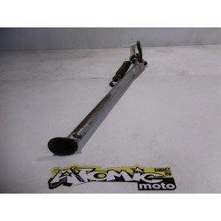 Béquille et fixation  YAMAHA 250 WR F 2004