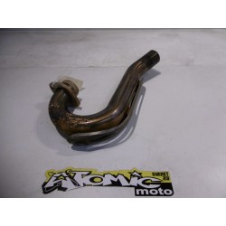 Collecteur  YAMAHA 250 WR F 2004