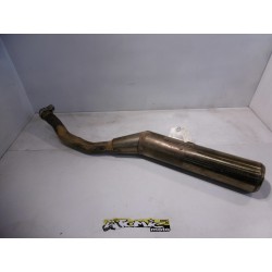 Silencieux YAMAHA 250 WR F 2004