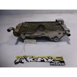 Radiateur gauche YAMAHA 250 WR F 2004