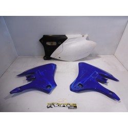 Lot plastiques YAMAHA 250 WR F 2004