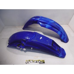 Lot plastiques YAMAHA 250 WR F 2004
