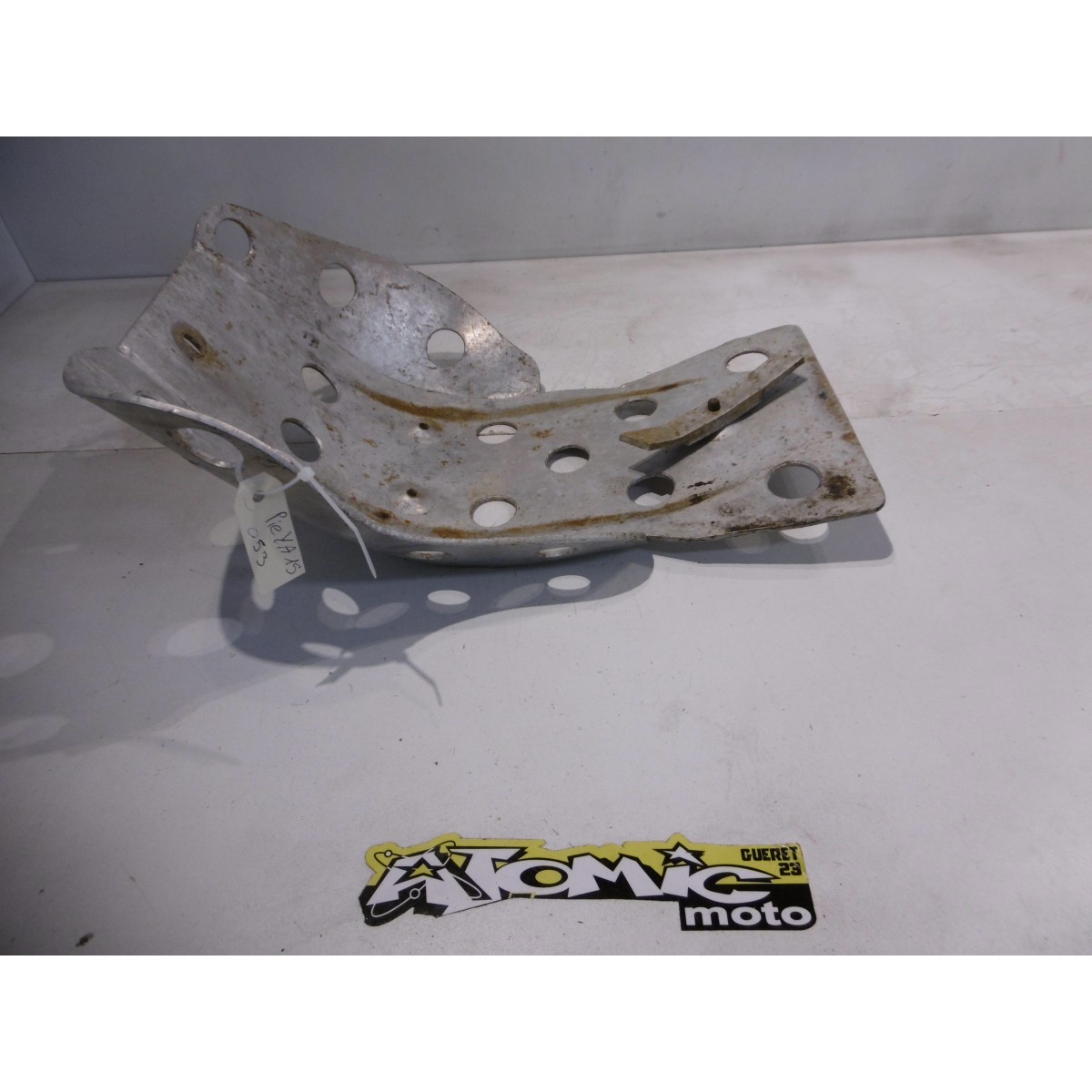 Sabot moteur YAMAHA 250 WR F 2004