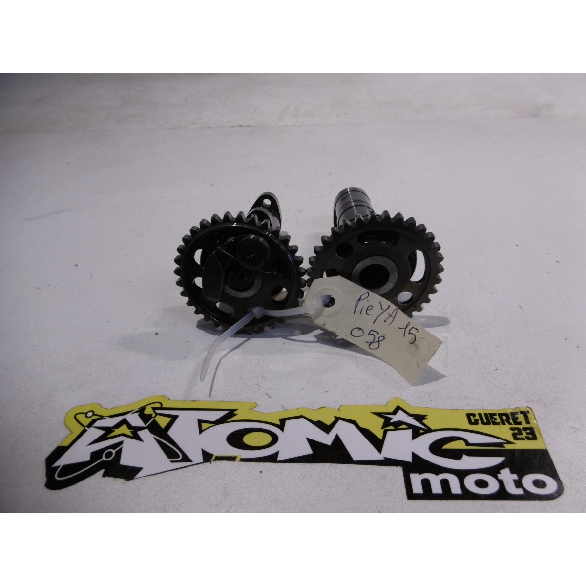 Arbre à came YAMAHA 250 WR F 2004