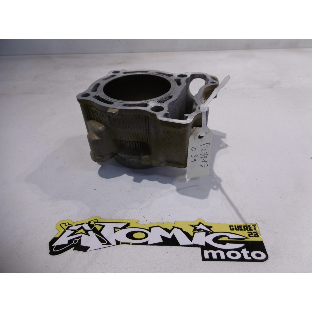 Cylindre  YAMAHA 250 WR F 2004