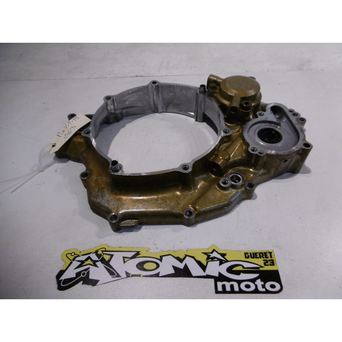 Carter d'embrayage  YAMAHA 250 WR F 2004