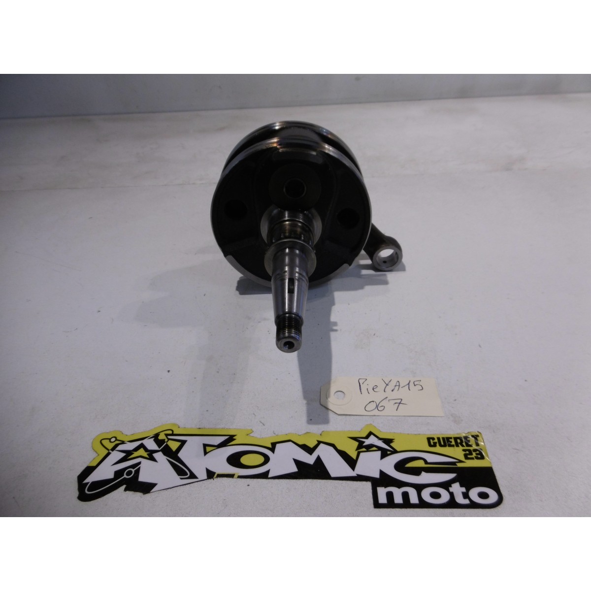 Vilebrequin bielle  YAMAHA 250 WR F 2004