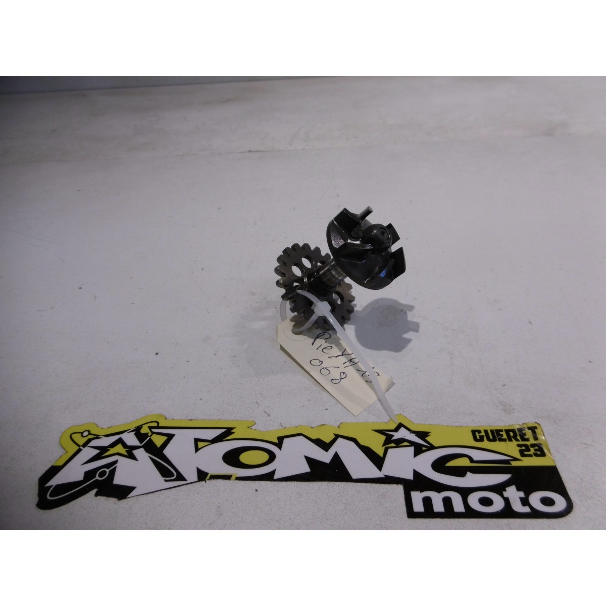 Pompe à eau  YAMAHA 250 WR F 2004