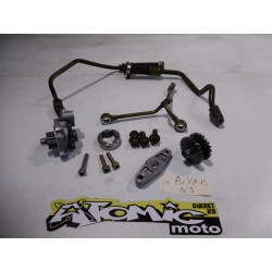 Pompe à huile  YAMAHA 250 WR F 2004