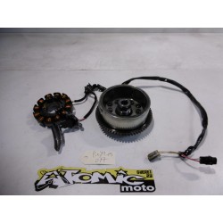 Rotor et stator d'allumage  YAMAHA 250 WR F 2004