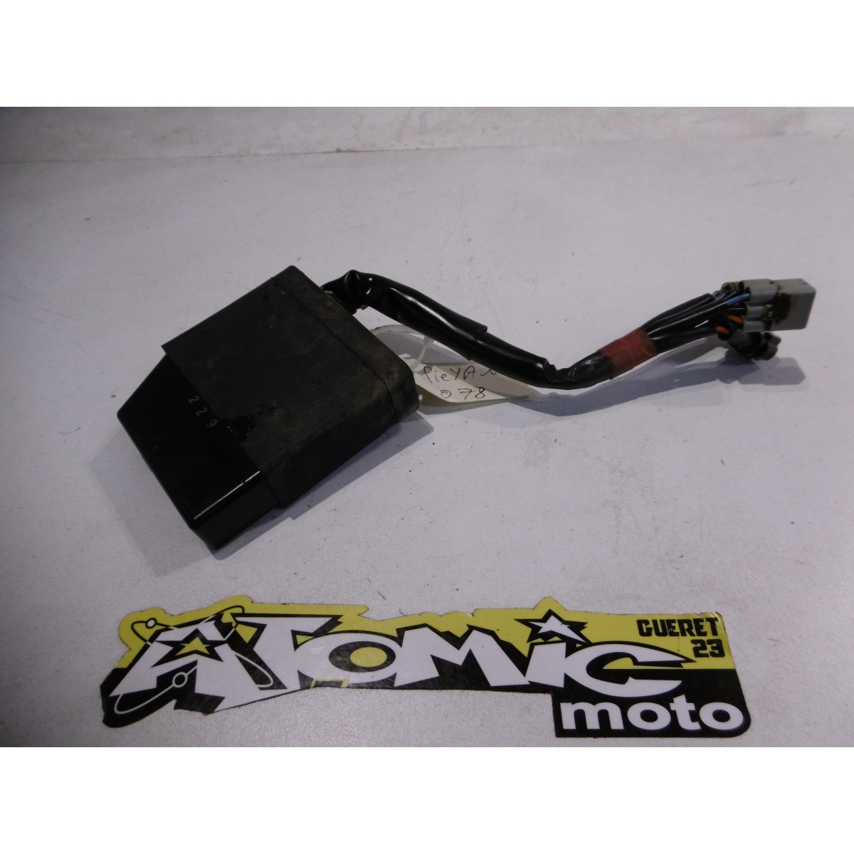 Boîtier CDI YAMAHA 250 WR F 2004