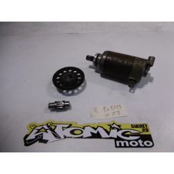 Démarreur YAMAHA 250 WR F 2004