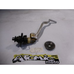 Kick + Mécanisme  YAMAHA 250 WR F 2004