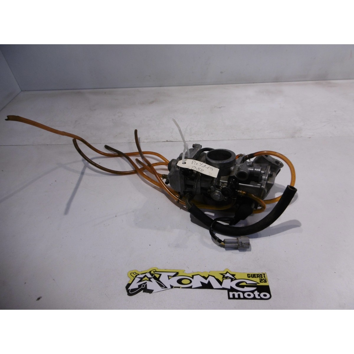 Carburateur  YAMAHA 250 WR F 2004