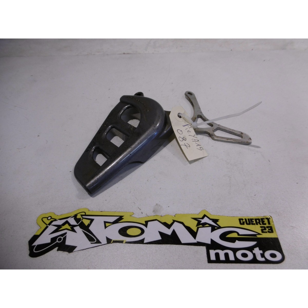 Protège pignon YAMAHA 250 WR F 2004