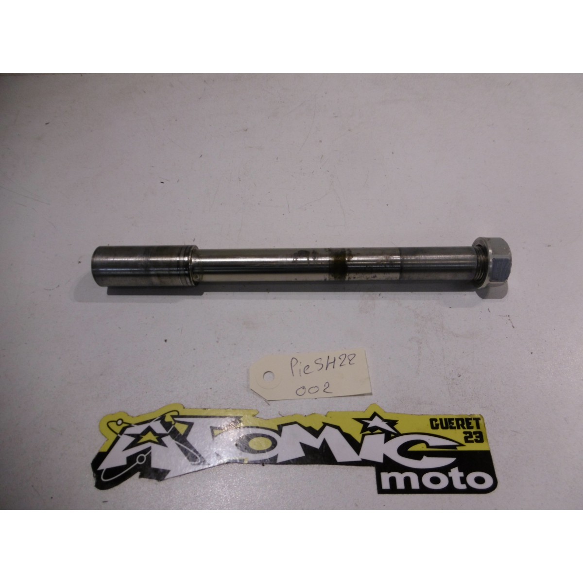 Axe de roue avant SHERCO 250 SE F 2020