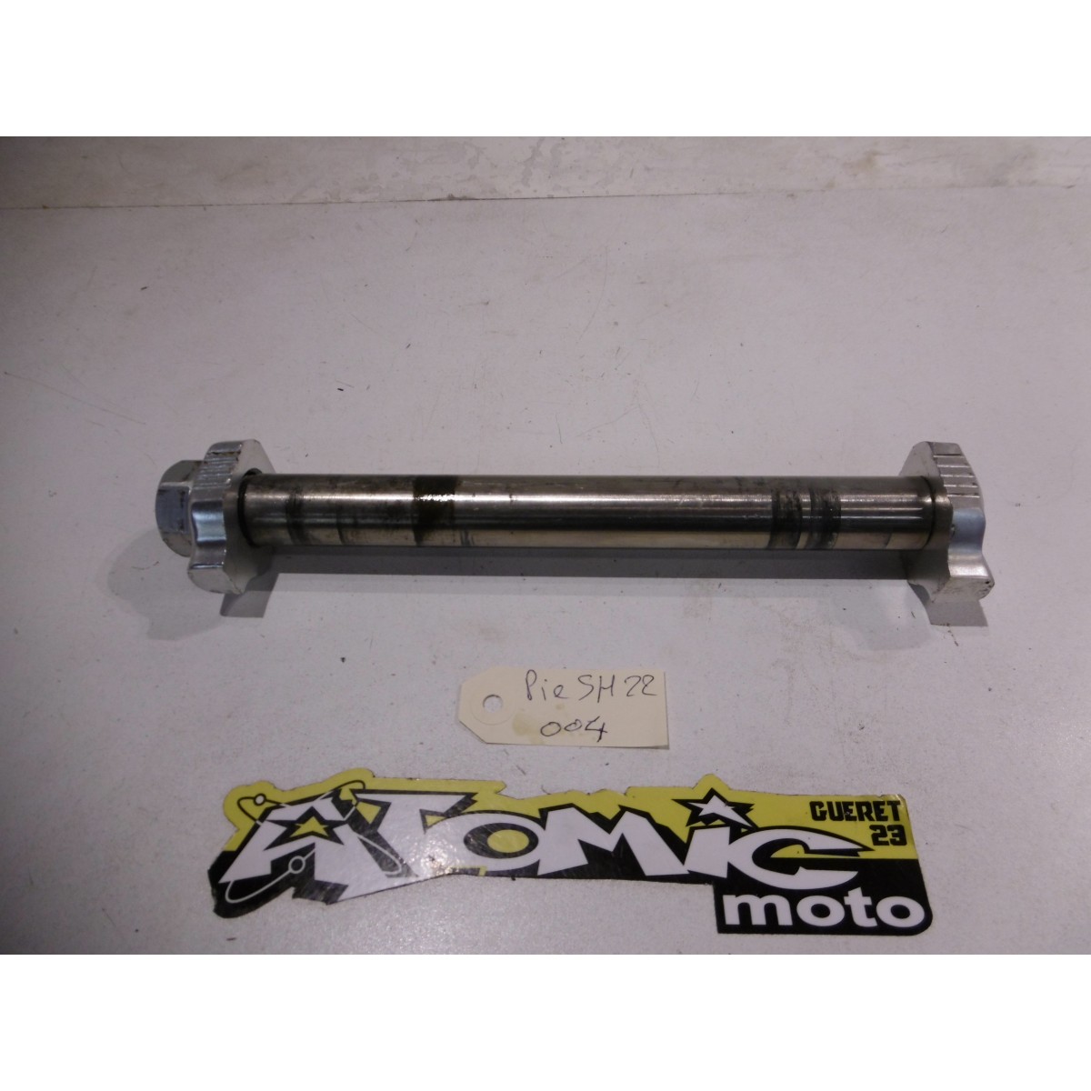 Axe de roue arrière SHERCO 250 SE F 2020